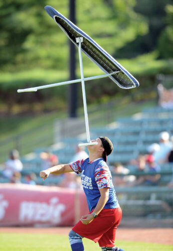 Ironing out a victory: Curve top Richmond